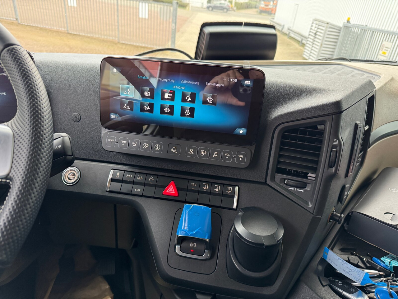 Mercedes-Benz Actros 2648 LS 6x2 Actros 2648 LS 6x2, Retarder, Liftachse, MirrorCam, StreamSpace, Navi, LED - Tegljač: slika 5 Mercedes-Benz Actros 2648 LS 6x2 Actros 2648 LS 6x2, Retarder, Liftachse, MirrorCam, StreamSpace, Navi, LED - Tegljač: slika 5