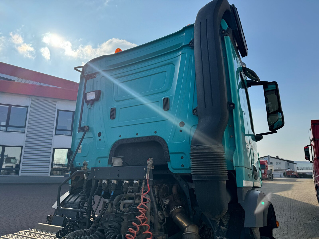 Mercedes-Benz Arocs 1842 LS 4x4 HAD Arocs 1842 LS 4x4 HAD, HydroDrive, Kipphydraulik - Tegljač: slika 4 Mercedes-Benz Arocs 1842 LS 4x4 HAD Arocs 1842 LS 4x4 HAD, HydroDrive, Kipphydraulik - Tegljač: slika 4