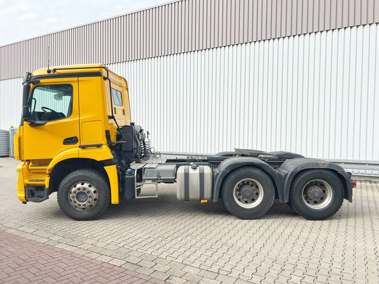 Tegljač Mercedes-Benz Arocs 2640 LS 6x4 Arocs 2640 LS 6x4, Hydraulik: slika 13