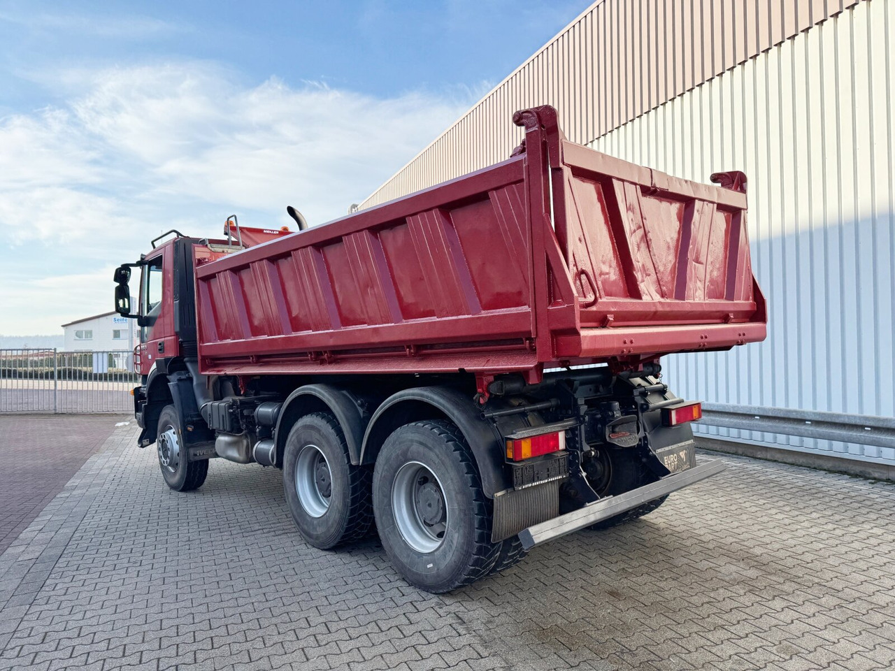 Trakker AD260T36W 6x6 Trakker AD260T36W 6x6 Trakker AD260T36W 6x6 Trakker AD260T36W 6x6: slika 11