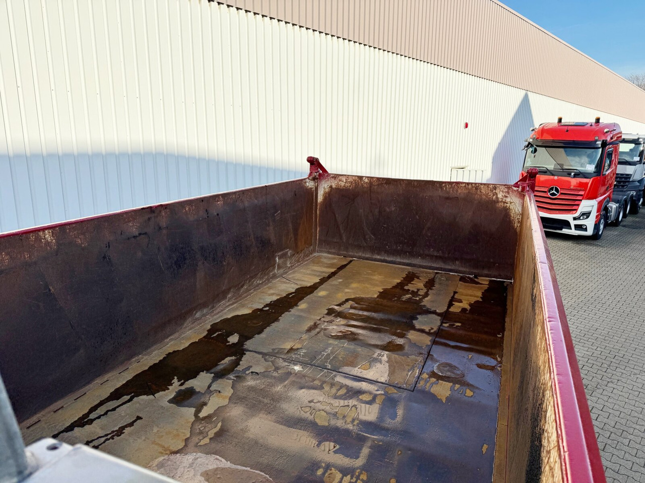 Trakker AD260T36W 6x6 Trakker AD260T36W 6x6 Trakker AD260T36W 6x6 Trakker AD260T36W 6x6: slika 14