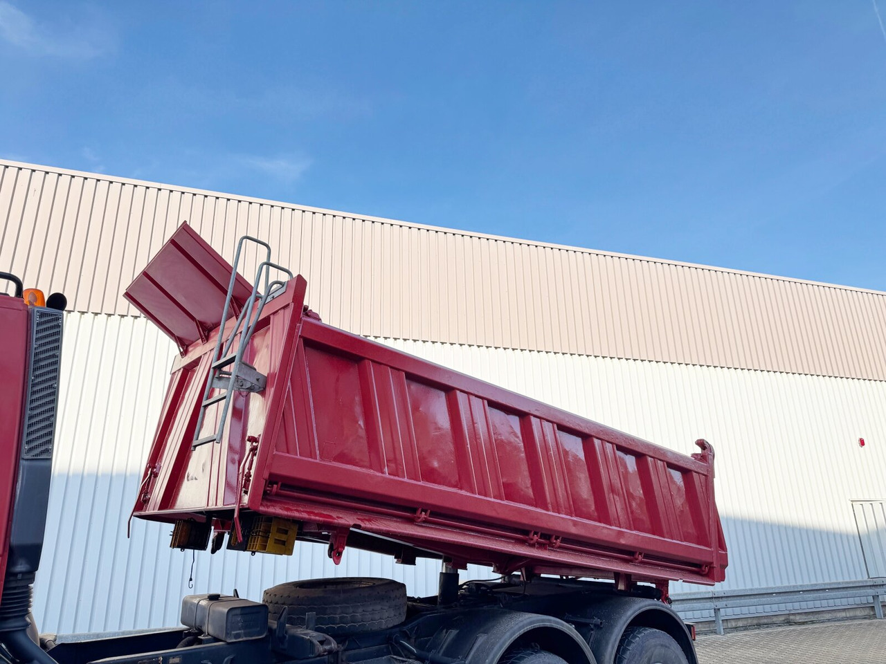 Trakker AD260T36W 6x6 Trakker AD260T36W 6x6 Trakker AD260T36W 6x6 Trakker AD260T36W 6x6: slika 13