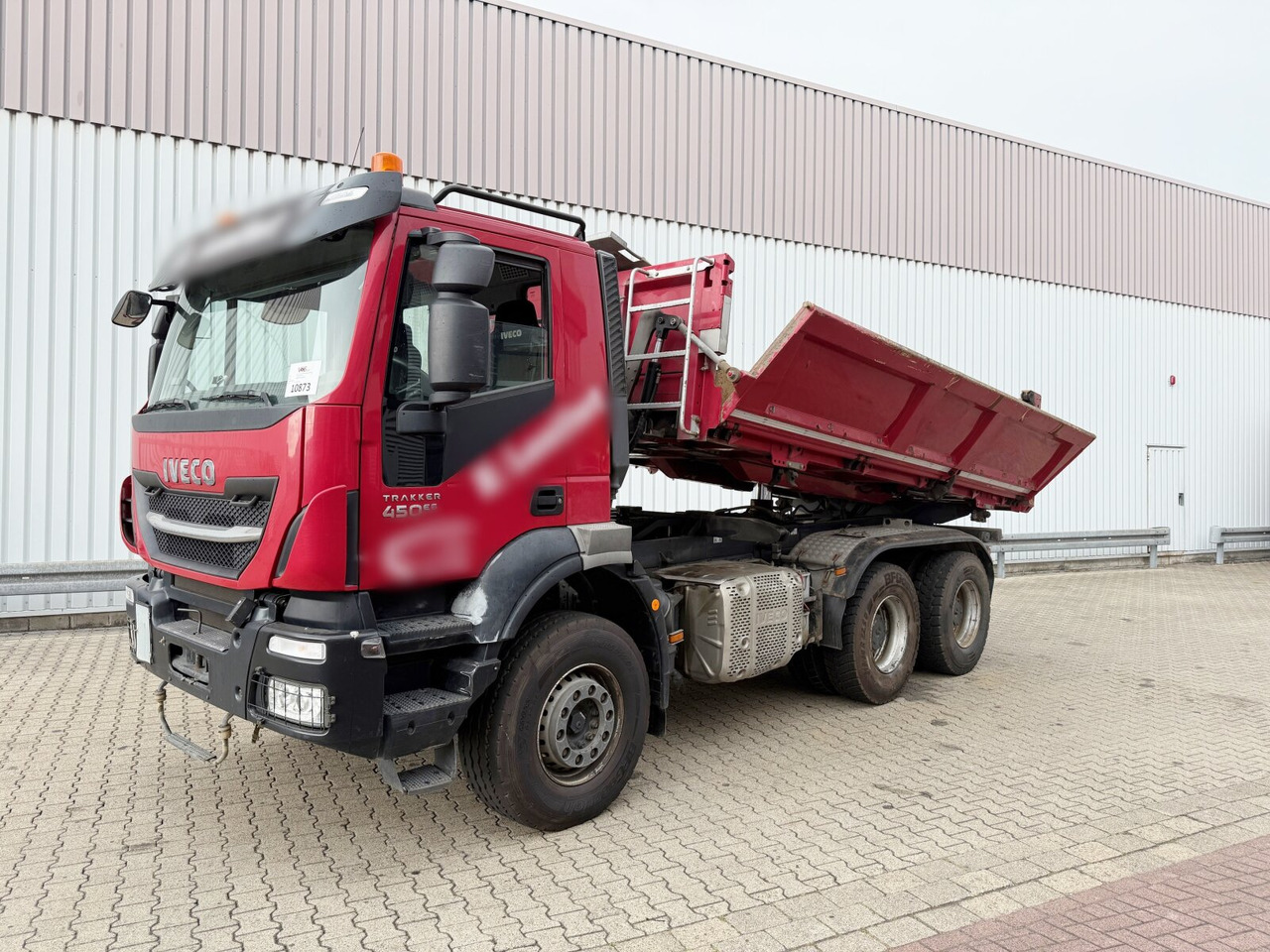 Trakker AD260T45 6x4 Trakker AD260T45 6x4, Bordmatik - Istovarivač: slika 1 Trakker AD260T45 6x4 Trakker AD260T45 6x4, Bordmatik - Istovarivač: slika 1