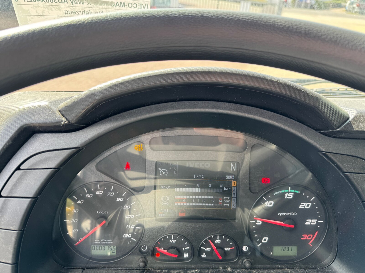 X-Way AD360X40Z/P 8x4 X-Way AD360X40Z/P 8x4 - Istovarivač: slika 4 X-Way AD360X40Z/P 8x4 X-Way AD360X40Z/P 8x4 - Istovarivač: slika 4
