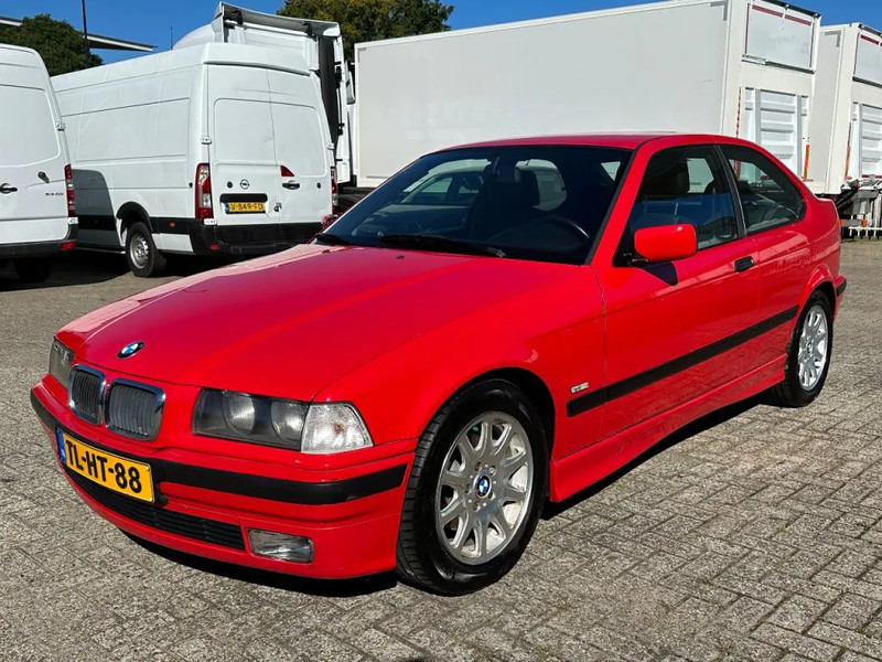 Automobil BMW 3-serie 3-Serie Compact - 323ti Executive: slika 1