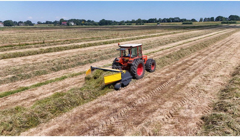 Elho TR 300 Trommelschudder zwadkeerder zwadbeluchter - Prevrtač/ Grabuljač: slika 1 Elho TR 300 Trommelschudder zwadkeerder zwadbeluchter - Prevrtač/ Grabuljač: slika 1