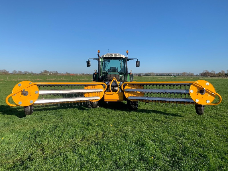 Elho V-Twin 600 zwader fronthark balkenhark zwad hark - Prevrtač/ Grabuljač: slika 3 Elho V-Twin 600 zwader fronthark balkenhark zwad hark - Prevrtač/ Grabuljač: slika 3