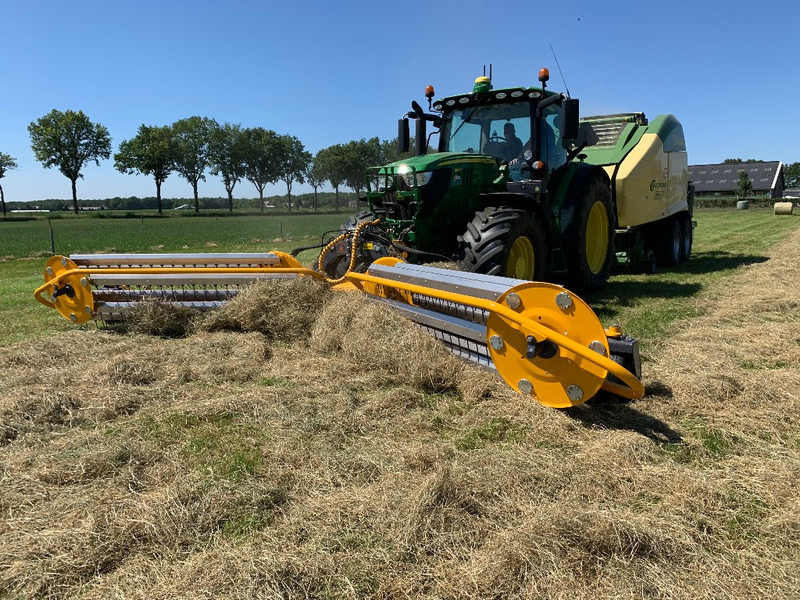 Elho V-Twin 600 zwader fronthark balkenhark zwad hark - Prevrtač/ Grabuljač: slika 1 Elho V-Twin 600 zwader fronthark balkenhark zwad hark - Prevrtač/ Grabuljač: slika 1