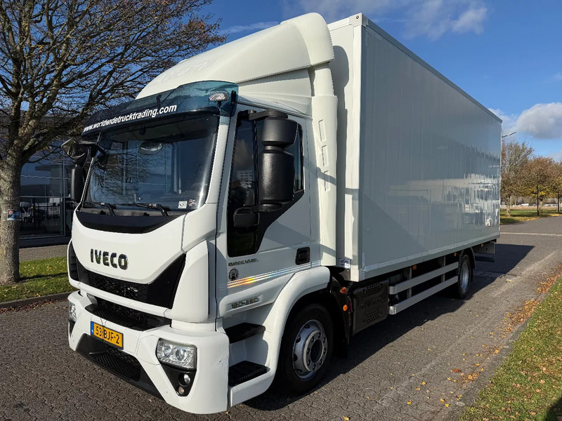 Iveco Eurocargo 120 220 + COOLING MACHINE + TIEFKUHL + NL TRUCK + AIRCO + 291.997 KM - Hladnjača: slika 1 Iveco Eurocargo 120 220 + COOLING MACHINE + TIEFKUHL + NL TRUCK + AIRCO + 291.997 KM - Hladnjača: slika 1