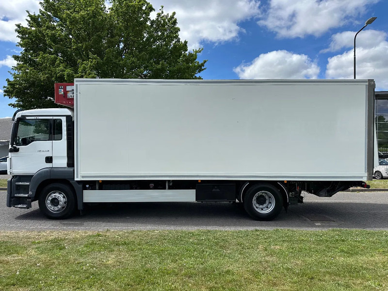 MAN TGS 18.360 FRIGOBLOCK FK25 MULTITEMP + LIFT / LADEBORDWAND 2000 KG + EURO 6 + AIRCO - Hladnjača: slika 2 MAN TGS 18.360 FRIGOBLOCK FK25 MULTITEMP + LIFT / LADEBORDWAND 2000 KG + EURO 6 + AIRCO - Hladnjača: slika 2