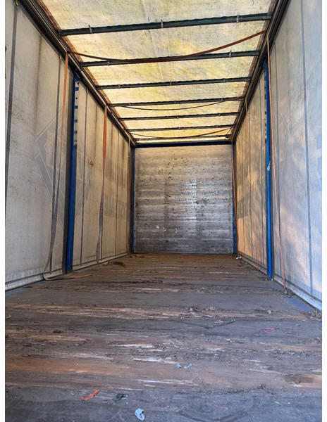 MAN TGX 26.500 STANDKLIMA + 6X2 + EURO 6 - Kamion sa ceradom: slika 4 MAN TGX 26.500 STANDKLIMA + 6X2 + EURO 6 - Kamion sa ceradom: slika 4