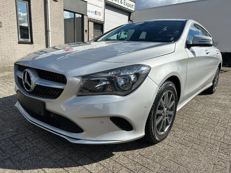 Mercedes-Benz CLA-Klasse 200 D - SHOOTING BRAKE + STANDKLIMA + NAVI - Automobil: slika 1 Mercedes-Benz CLA-Klasse 200 D - SHOOTING BRAKE + STANDKLIMA + NAVI - Automobil: slika 1