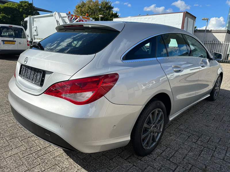 Mercedes-Benz CLA-Klasse 200 D - SHOOTING BRAKE + STANDKLIMA + NAVI - Automobil: slika 5 Mercedes-Benz CLA-Klasse 200 D - SHOOTING BRAKE + STANDKLIMA + NAVI - Automobil: slika 5
