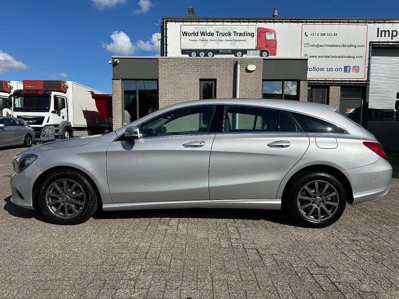 Mercedes-Benz CLA-Klasse 200 D - SHOOTING BRAKE + STANDKLIMA + NAVI - Automobil: slika 2 Mercedes-Benz CLA-Klasse 200 D - SHOOTING BRAKE + STANDKLIMA + NAVI - Automobil: slika 2