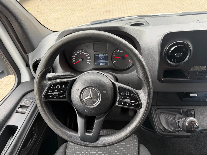 Dostavno vozilo sa zatvorenim sandukom Mercedes-Benz Sprinter 316 CDI 2.2 + AIRCO + NL VAN: slika 9