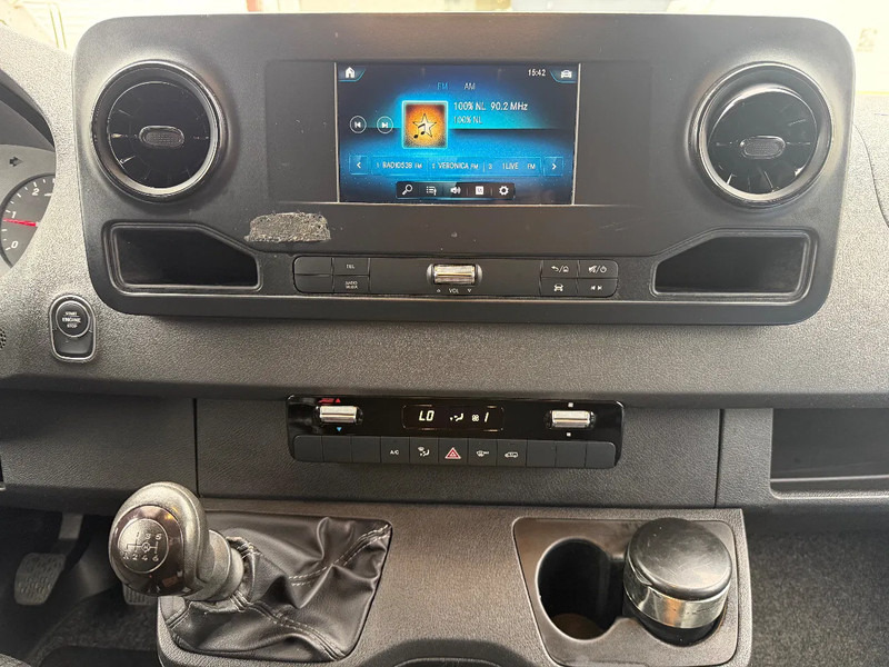 Dostavno vozilo sa zatvorenim sandukom Mercedes-Benz Sprinter 316 CDI 2.2 + AIRCO + NL VAN: slika 10