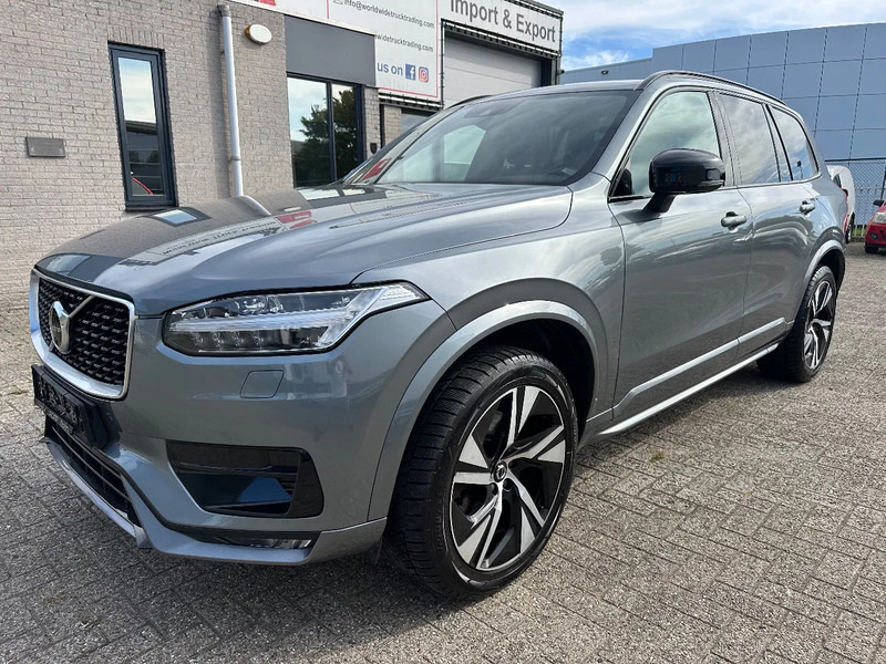 Volvo XC90 B5 AWD + R-DESIGN + FULL LEATHER + 360 CAMERA + NAVI + AHK + HARMAN KARDON - SUVSUV: slika 1 Volvo XC90 B5 AWD + R-DESIGN + FULL LEATHER + 360 CAMERA + NAVI + AHK + HARMAN KARDON - SUVSUV: slika 1