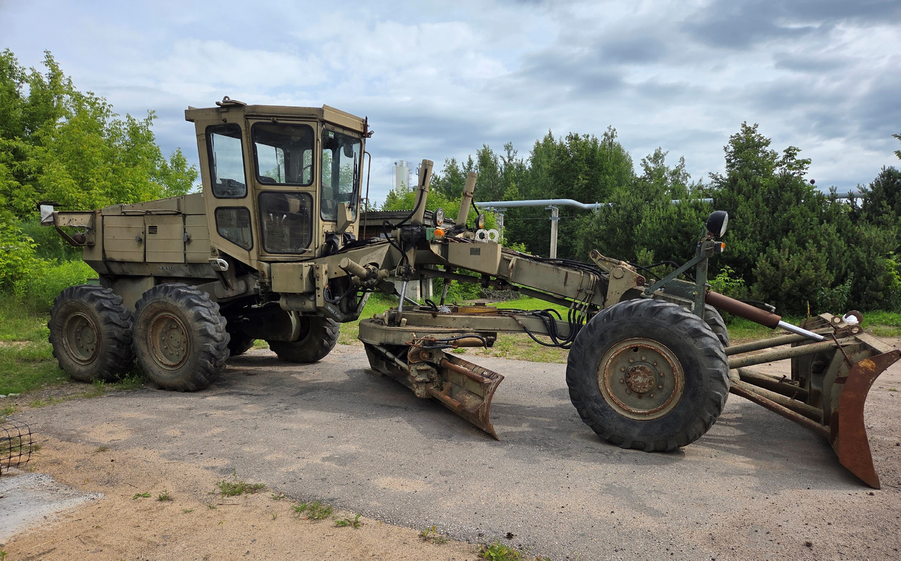 Aveling Barford ASG-13 - Grejder: slika 1 Aveling Barford ASG-13 - Grejder: slika 1