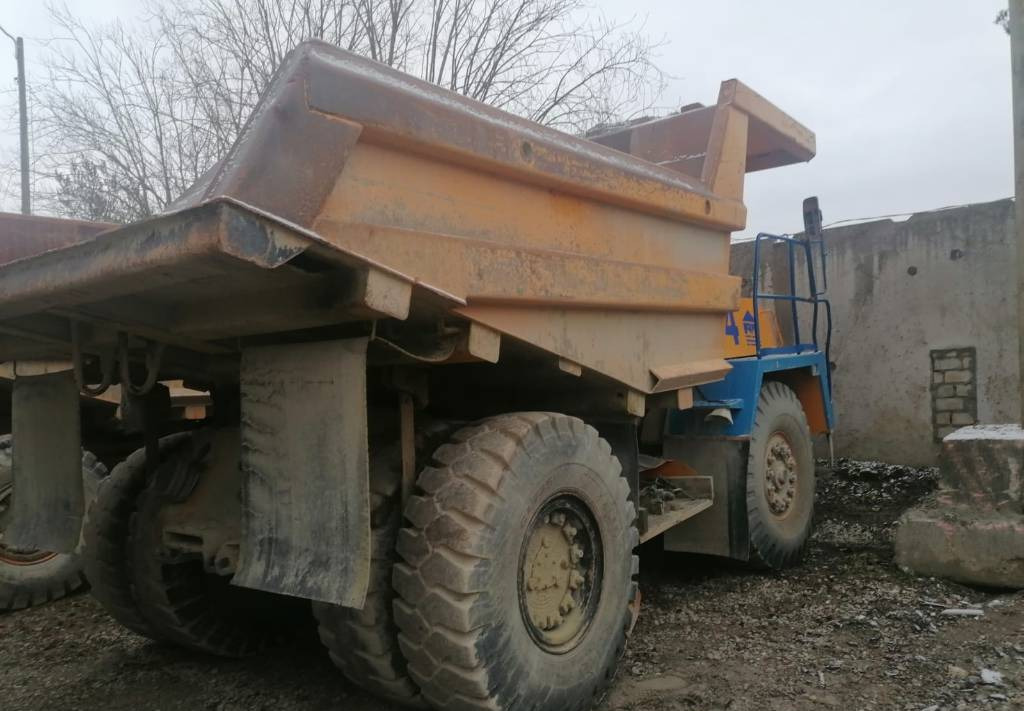 Belaz 7540 - Kiper sa krutom šasijom/ Kiper za kamen: slika 3 Belaz 7540 - Kiper sa krutom šasijom/ Kiper za kamen: slika 3