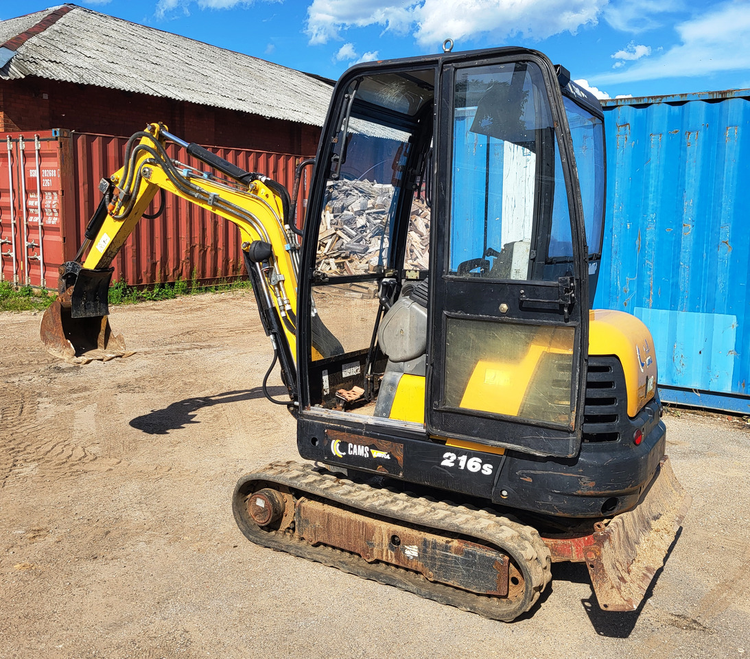 CAMS Libra 216S - Mini bager: slika 2 CAMS Libra 216S - Mini bager: slika 2