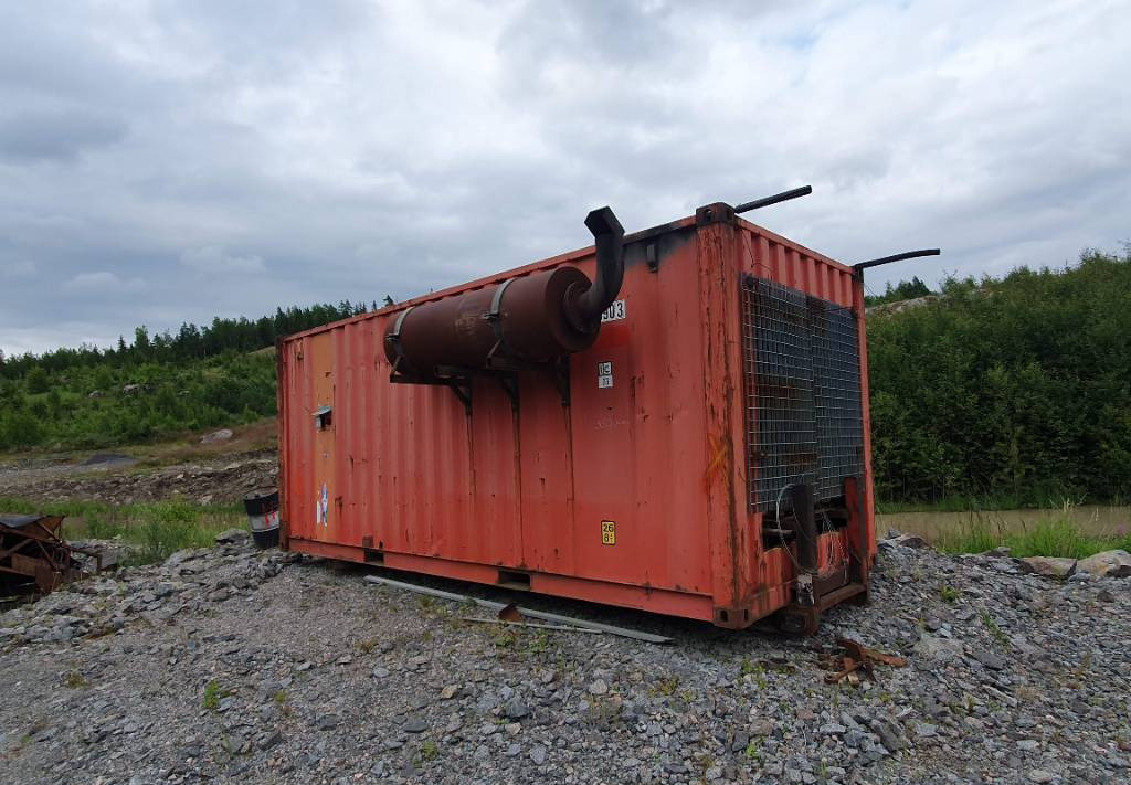 Dorman ABB Stromberg 325 kVa - Set generatora: slika 1 Dorman ABB Stromberg 325 kVa - Set generatora: slika 1