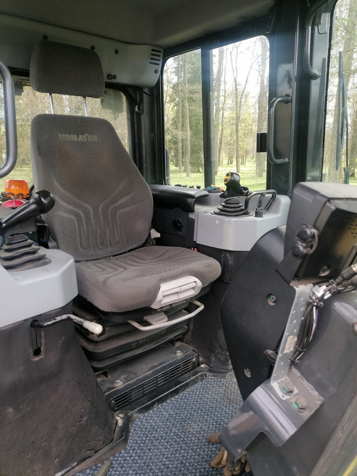 KOMATSU D 51PX-22 - Buldožer: slika 5 KOMATSU D 51PX-22 - Buldožer: slika 5