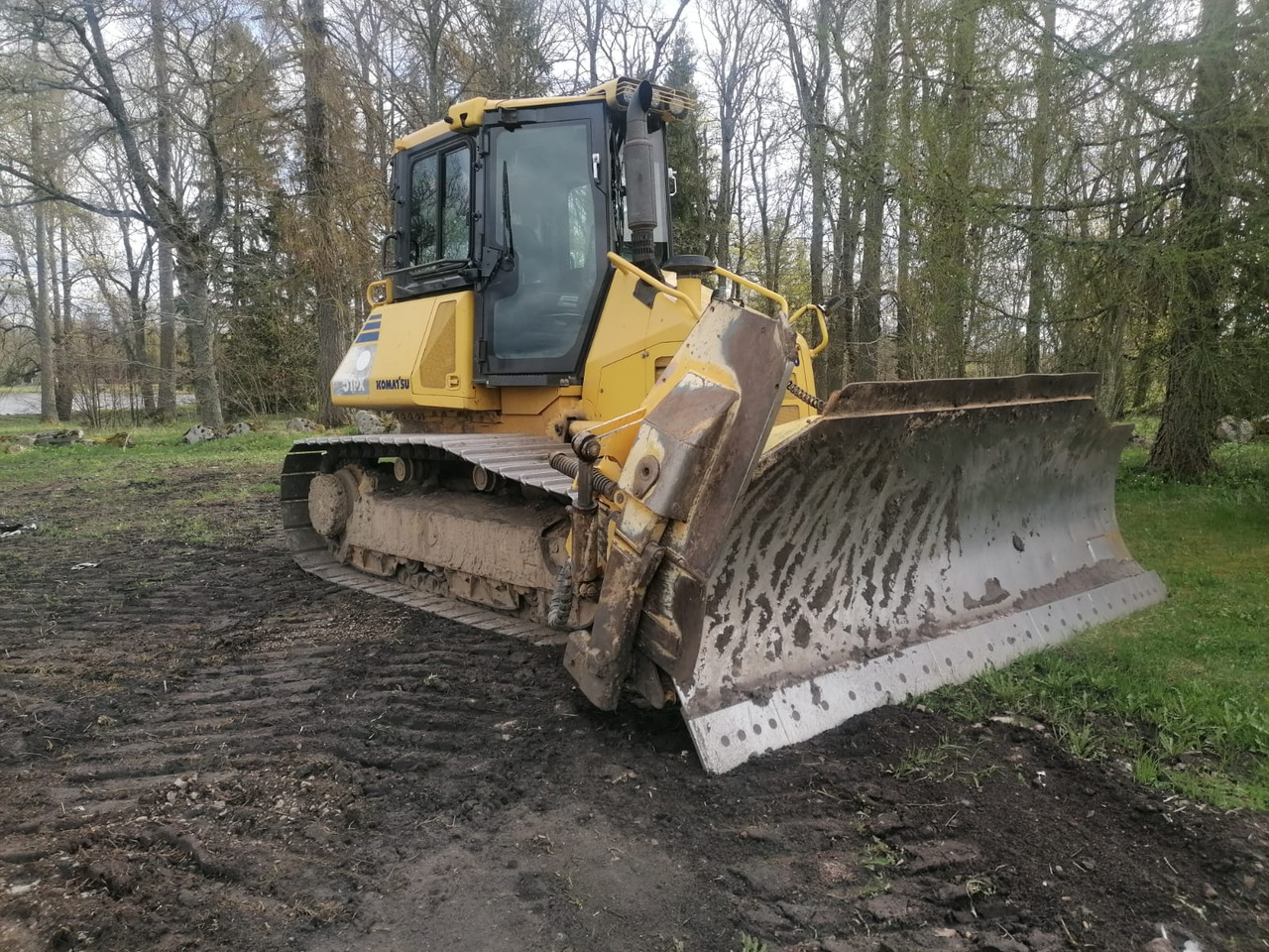 KOMATSU D 51PX-22 - Buldožer: slika 1 KOMATSU D 51PX-22 - Buldožer: slika 1