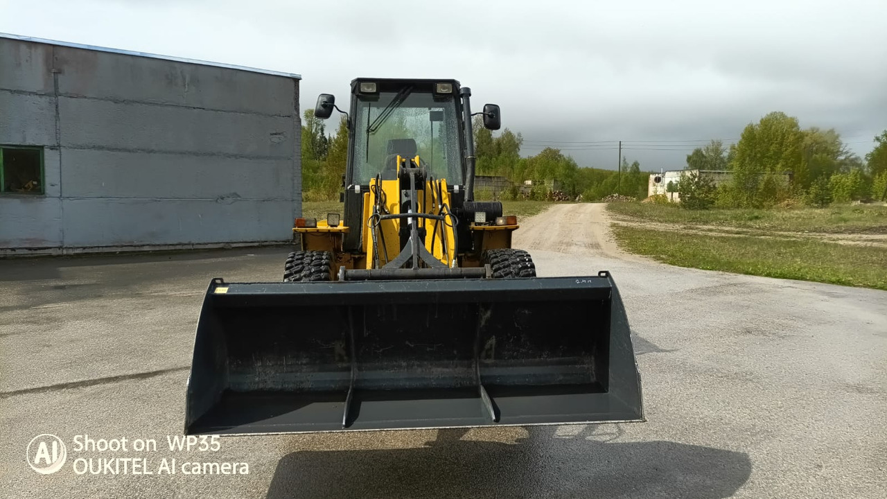 KRAMER Allrad 720 typ 305 - Utovarivač točkaš: slika 3 KRAMER Allrad 720 typ 305 - Utovarivač točkaš: slika 3