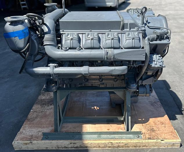 Deutz BF8L513 - Motor za Građevinska mašina: slika 1 Deutz BF8L513 - Motor za Građevinska mašina: slika 1