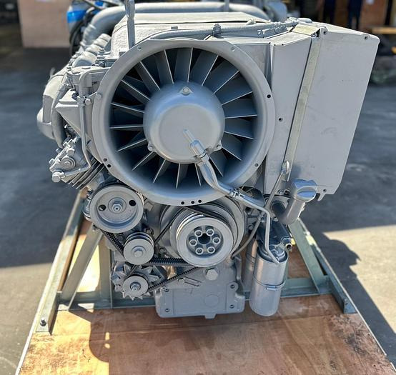 Deutz BF8L513 - Motor za Građevinska mašina: slika 2 Deutz BF8L513 - Motor za Građevinska mašina: slika 2