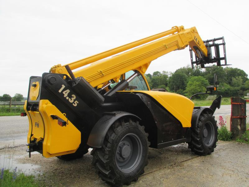 Haulotte FM3500/14E - Teleskopski upravljač: slika 2 Haulotte FM3500/14E - Teleskopski upravljač: slika 2