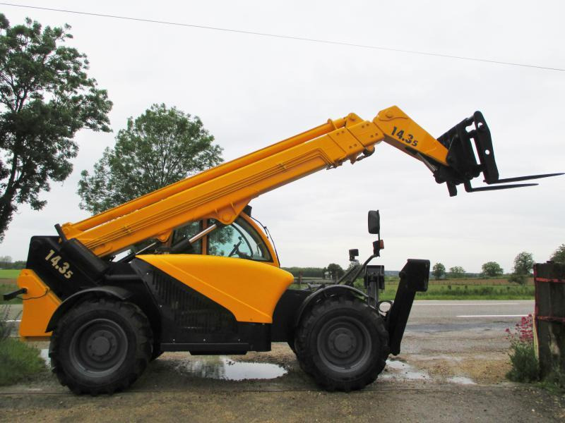 Haulotte FM3500/14E - Teleskopski upravljač: slika 1 Haulotte FM3500/14E - Teleskopski upravljač: slika 1