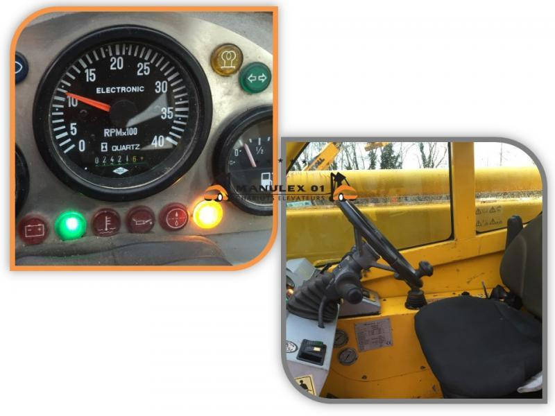 Haulotte FM3500/14E - Terenski viljuškar: slika 4 Haulotte FM3500/14E - Terenski viljuškar: slika 4