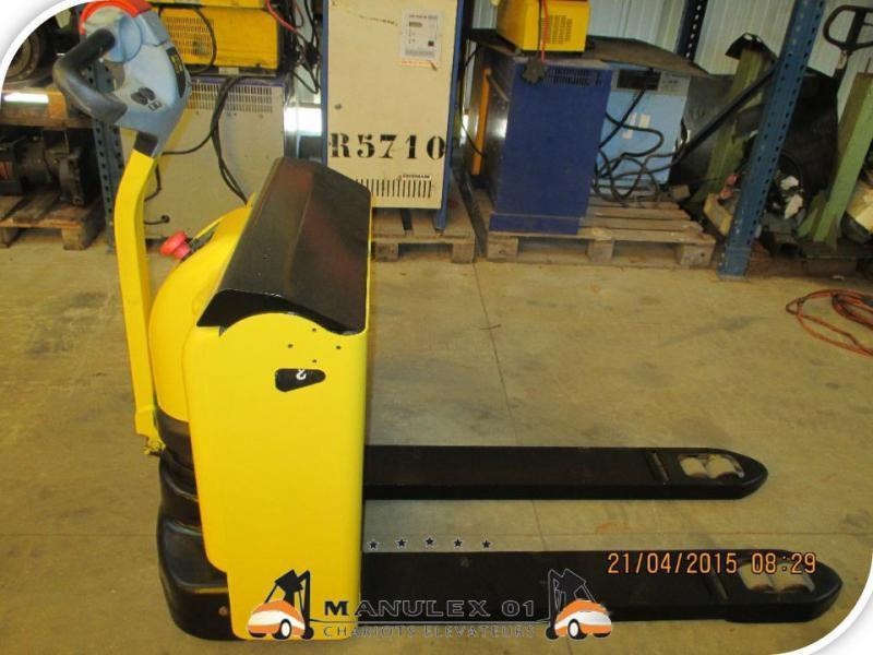 Hyster P1.8 - Kolica za palete: slika 1 Hyster P1.8 - Kolica za palete: slika 1