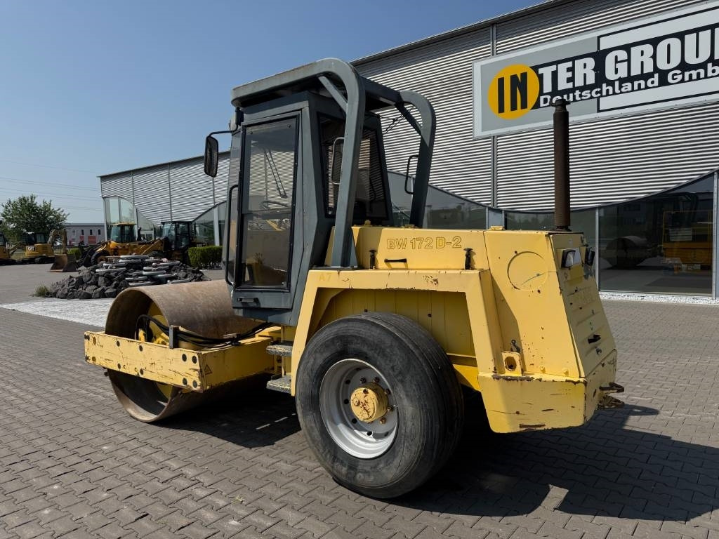 Bomag BW 172 D-2 - Kompaktor: slika 2 Bomag BW 172 D-2 - Kompaktor: slika 2
