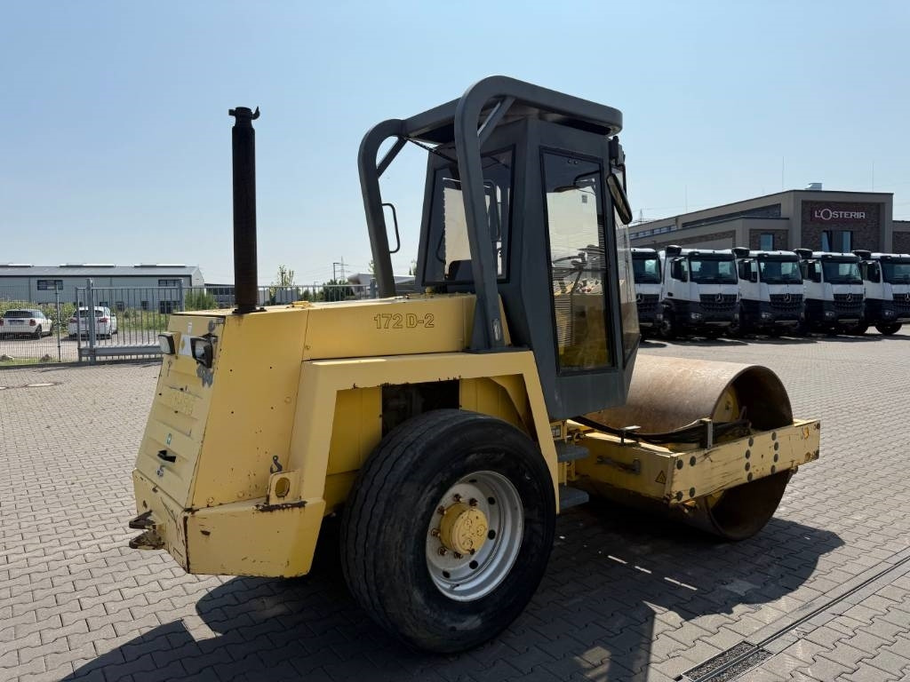 Bomag BW 172 D-2 - Kompaktor: slika 4 Bomag BW 172 D-2 - Kompaktor: slika 4