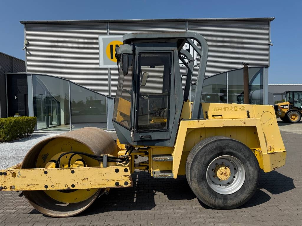 Bomag BW 172 D-2 - Kompaktor: slika 1 Bomag BW 172 D-2 - Kompaktor: slika 1