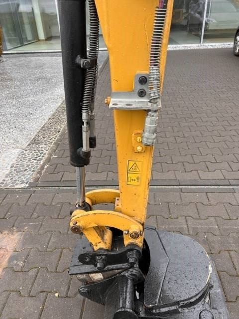 CAT 301.7 CR - Mini bager: slika 5 CAT 301.7 CR - Mini bager: slika 5
