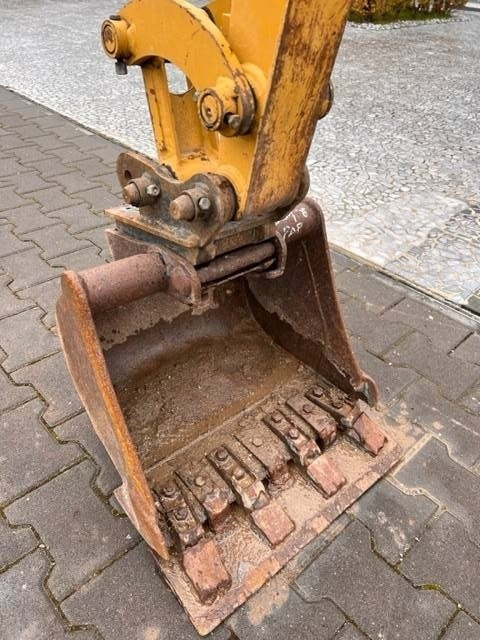 Mini bager CAT 301.8: slika 16
