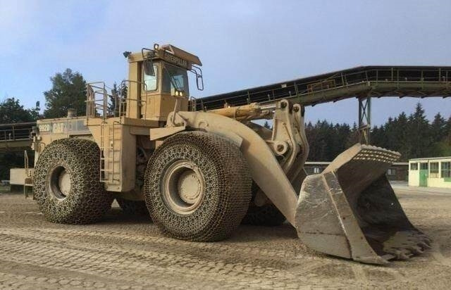 CAT 992D - Utovarivač točkaš: slika 2 CAT 992D - Utovarivač točkaš: slika 2