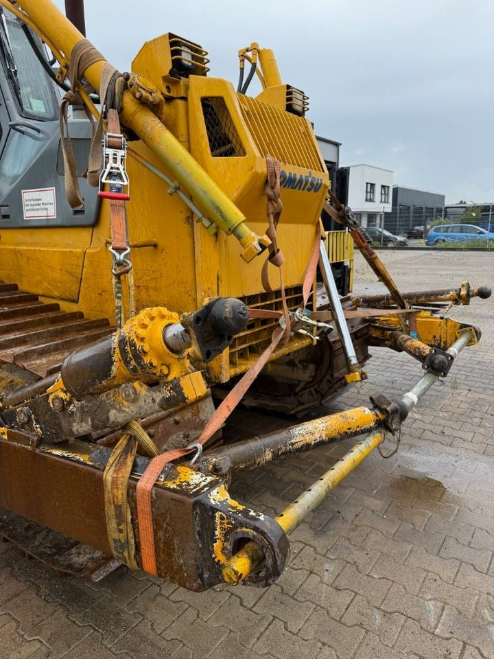 Komatsu D 65 EX-12 - Buldožer: slika 5 Komatsu D 65 EX-12 - Buldožer: slika 5
