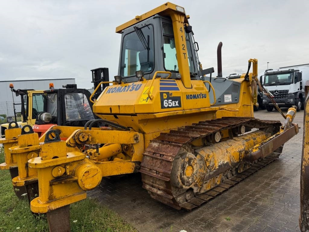 Komatsu D 65 EX-12 - Buldožer: slika 4 Komatsu D 65 EX-12 - Buldožer: slika 4