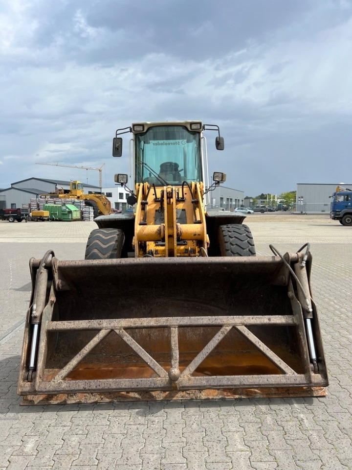 Liebherr L514 Stereo - Utovarivač točkaš: slika 5 Liebherr L514 Stereo - Utovarivač točkaš: slika 5