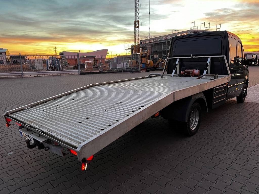 Mercedes-Benz 515 CDI - Kamion za prevoz automobila: slika 4 Mercedes-Benz 515 CDI - Kamion za prevoz automobila: slika 4