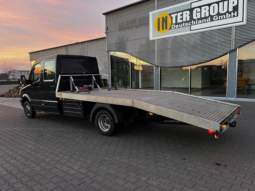 Mercedes-Benz 515 CDI - Kamion za prevoz automobila: slika 2 Mercedes-Benz 515 CDI - Kamion za prevoz automobila: slika 2