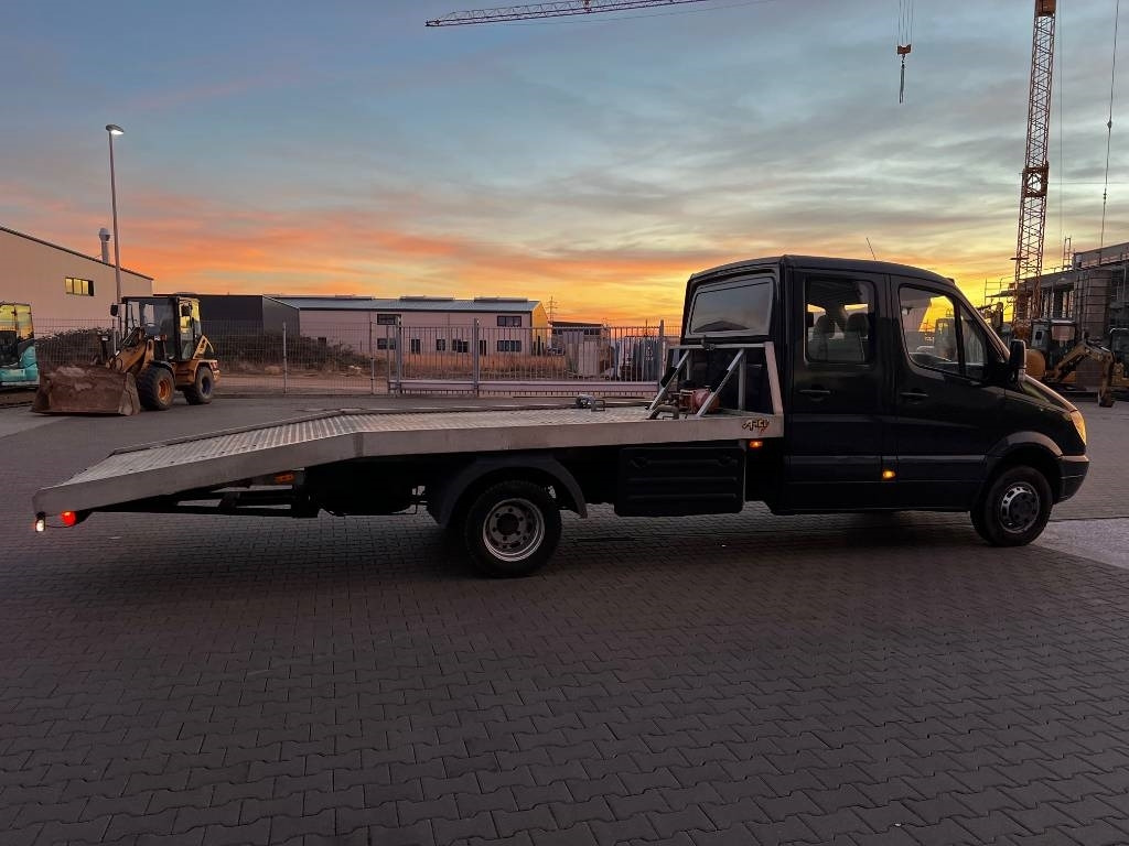 Mercedes-Benz 515 CDI - Kamion za prevoz automobila: slika 5 Mercedes-Benz 515 CDI - Kamion za prevoz automobila: slika 5