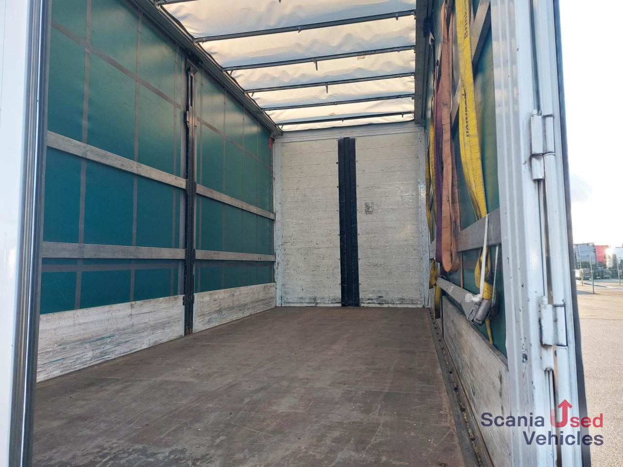 MERCEDES-BENZ 1845L Plane/Edscha NUR KOMPLETT m. ANH.!!! - Kamion sa ceradom: slika 3 MERCEDES-BENZ 1845L Plane/Edscha NUR KOMPLETT m. ANH.!!! - Kamion sa ceradom: slika 3