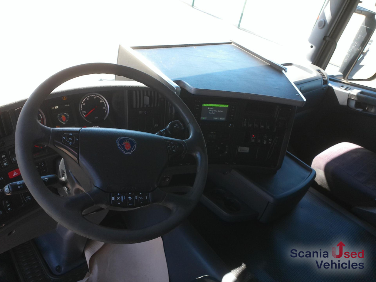 SCANIA G 410 LB6x2*4MNA Meiller RK20.70 - Kamion sa hidrauličnom kukom: slika 2 SCANIA G 410 LB6x2*4MNA Meiller RK20.70 - Kamion sa hidrauličnom kukom: slika 2