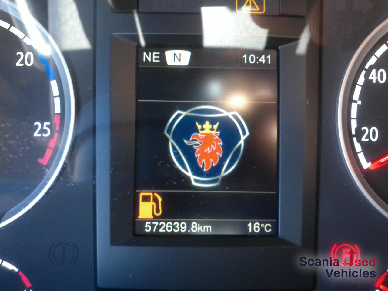 SCANIA G 410 LB6x2*4MNA Meiller RK20.70 - Kamion sa hidrauličnom kukom: slika 5 SCANIA G 410 LB6x2*4MNA Meiller RK20.70 - Kamion sa hidrauličnom kukom: slika 5