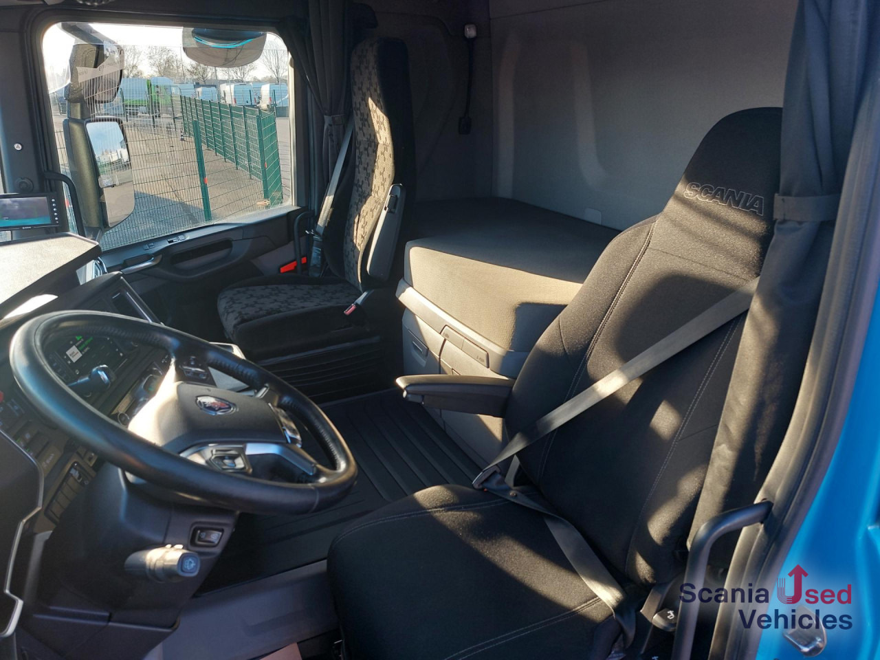 SCANIA R 450 B6x2*4NA - Istovarivač: slika 3 SCANIA R 450 B6x2*4NA - Istovarivač: slika 3